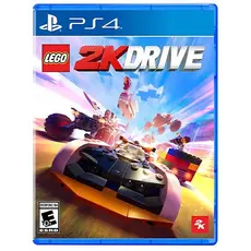 ვიდეო თამაში Sony PS4 Game Lego 2K Drive, 2 image
