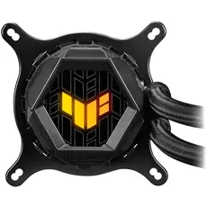 ქულერი ASUS TUF GAMING LC 240 ARGB Intel: LGA 115x, LGA 1700, 1200;AMD: AM4, AM4, ARGB, 5 image