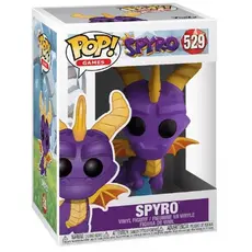 საკოლექციო ფიგურა Funko POP! Games Spyro Spyro 43346, 3 image