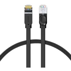 კაბელი Baseus High Speed Six Types Of RJ45 Gigabit Network Cable 3m PCWL-C01