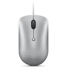 მაუსი Lenovo 540 USB-C Wired Compact Mouse (Cloud Grey)