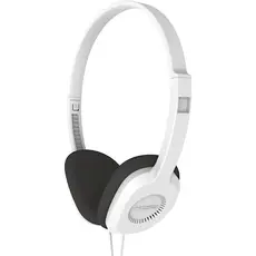 ყურსასმენი Koss Headphones KPH8w On-Ear White, 2 image