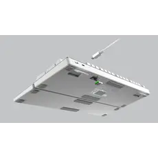 კლავიატურა Razer Keyboard Pro Type Ultra LED 108key USB/WL/BT EN, white, 5 image