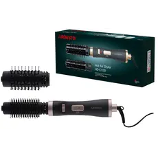 თმის სავარცხელი Ardesto Hair dryer brush , 2W, 2 modes, black, 7 image