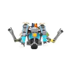 ფიგურა Fortnite Legendary Series Oversized Figure Kit, 8 image