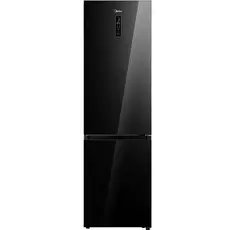 მაცივარი Midea MDRB521MGE22ODM, 360L, A++, No Frost, Refrigerator, Black