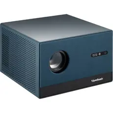 პროექტორი ViewSonic LX60HD, Smart Projector LCD Projector, FHD 1920x1080, 630lm, Blue, 5 image
