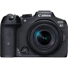 ციფრული ფოტოაპარატი Canon 5137C040AA EOS R7, Camera Body, Black