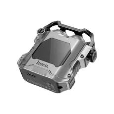 ყურსასმენი Hoco EW33 Interstellar true TWS wireless headset Space gray, 3 image