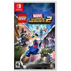 ვიდეო თამაში Game for Nintendo Switch Lego Super Heroes 2, 2 image