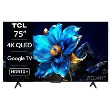 ტელევიზორი TCL 75P7K K Google TV HDR10+, 2 image