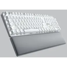 კლავიატურა Razer Keyboard Pro Type Ultra LED 108key USB/WL/BT EN, white, 4 image