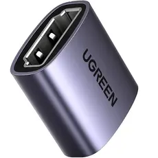 ადაპტერი UGREEN HD159 (90592), HDMI Female to HDMI Female Adapter, Grey, 2 image