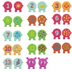 სათამაშო ფიგურა CoComelon 1 Figure Pack (Single Figure & Accessory Pack)(Blind Figure Pack)(Assortment) S2