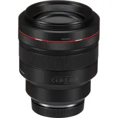 ფოტოაპარატის ლინზა Canon Lens 3447C005AA, RF 85mm, f/1.2L USM, Black, 3 image