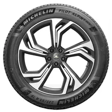 საბურავი MICHELIN 275/50R19 PILOT ALPIN 5 SUV, 2 image