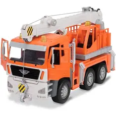 სატვირთო ამწე DRIVEN CRANE TRUCK, 2 image