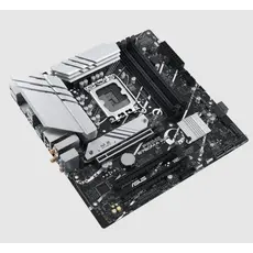 დედა დაფა ASUS Motherboard PRIME B760M-A WIFI s1700 B760 4xDDR5 M.2 HDMI DP Wi-Fi BT mATX, 3 image