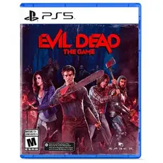 ვიდეო თამაში Game for PS5 Evil Dead: The Game