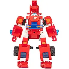 ტრანსფორმერი რობოტი SUPER WINGS EU385005, 2 image