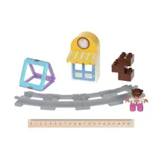 კონსტრუქტორი Magplayer Designer Train 77 e. MPH2-77, 3 image