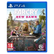 ვიდეო თამაში Game for PS4 Far Cry New Dawn