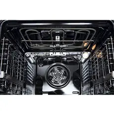 ჩასაშენებელი ელექტრო ღუმელი Midea MO69110GB, 3000W, 70L, Built-In, Black, 4 image