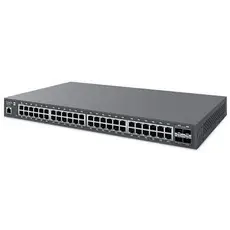 სვიჩი EnGenius ECS1552 Cloud Managed Switch 48-port, 3 image