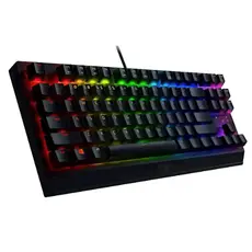 კლავიატურა Razer BlackWidow V3 TKL RGB 94key Green Switch USB EN Black, 4 image