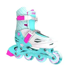 როლიკები NEON Rollers INLINE SKATES PINK (SIZE 30-33), 2 image