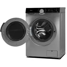 სარეცხი მანქანა Midea MFK03W120B/S, 12Kg, A+++, 1400rpm, 76Dba, Washing Machine, Silver, 8 image
