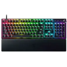 კლავიატურა Razer Keyboard Huntsman V3 Pro RGB 104key Analog Optical Switches GEN-2, USB-A/ EN, black