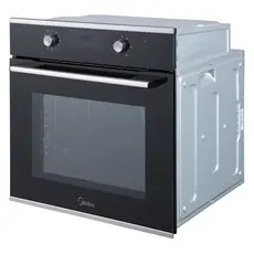 ჩასაშენებელი ელექტრო ღუმელი Midea MO69110GB, 3000W, 70L, Built-In, Black, 5 image