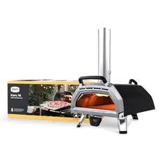 ხის და გაზის პიცის ღუმელი Ooni UU-P0E400, 4 image