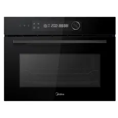 ჩასაშენებელი მიკროტალღური ღუმელი Midea MI9340GB-I, 2 image