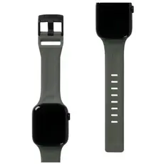 სმარტ საათის სამაჯური UAG Watch 45 Scout Strap 2022- Foliage Green Silicone, 3 image