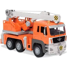 სატვირთო ამწე DRIVEN CRANE TRUCK, 3 image