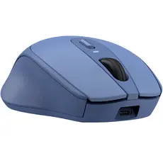 მაუსი Trust 25039 Zaya, Wireless, USB, Mouse, Blue, 4 image