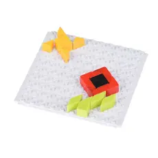 სათამაშო ფიგურების ფაზლი Same Toy Puzzle Game 5990-2Ut, 4 image