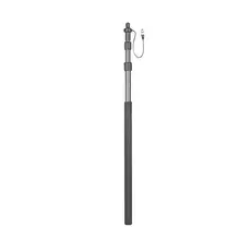 მიკროფონის დამჭერი BOYA BY-PB25 Carbon Fiber Boompole with Internal XLR Cable, 3 image