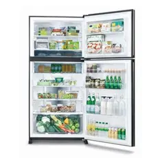 მაცივარი SHARP SJ-GT820G-RD3, 3 image