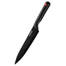 დანების ნაკრები Ardesto Black Mars Knives Set 5 pcs, black, stainless steel, plastic, 7 image