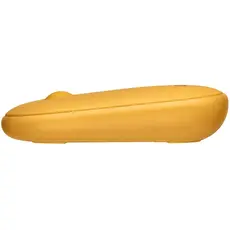 მაუსი 2E MF300 Silent WL BT Sunny yellow, 5 image