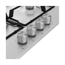 გაზქურის ზედაპირი Indesit THPM 641 IX/I, 3 image