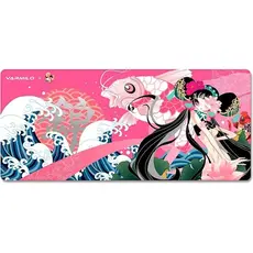 მაუსის პადი Varmilo ZDB011-01 Camellia Desk Mat XL, 2 image