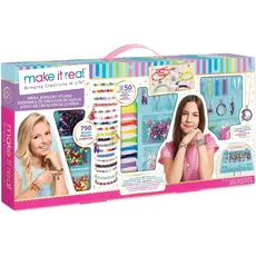 სამაჯურების ნაკრები Make It Real Mega Jewelry Studio, 2 image