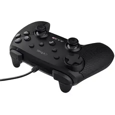 ჯოისტიკი Trust Gaming 24789 GXT541 Muta, Controller, Wired, USB, Black, 4 image