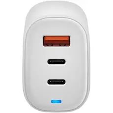 დამტენი Acer GP.ADT11.011, 65W, Type-C, USB, White, 5 image