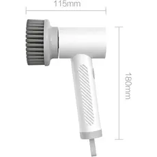 მულტიფუნქციური საწმენდი Xiaomi Lydsto XL-DDQJS01, Multi-function Brush, White, 3 image