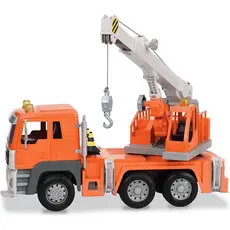 სატვირთო ამწე DRIVEN CRANE TRUCK, 4 image